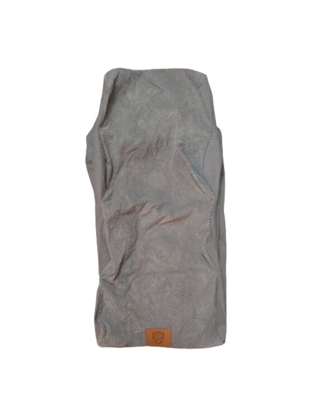 Mastertop Replacement Cover for Dog Stairs 19" Rise x 15" Wide x 27" Long Gray
